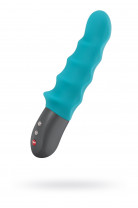 Пульсатор Fun Factory STRONIC SURF, голубой, 20,8 см Пульсатор Fun Factory STRONIC SURF, голубой, 20,8 см