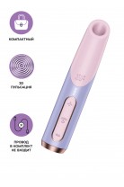 Мини-вибратор с 3D пульсацией Satisfyer Bold Kiss с USB-C зарядкой, силикон, ABS, розовый, 12,5 см Мини-вибратор с 3D пульсацией Satisfyer Bold Kiss с USB-C зарядкой, силикон, ABS, розовый, 12,5 см