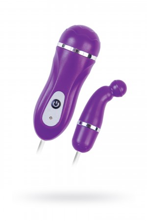 Виброяйцо A-Toys by TOYFA, фиолетовый