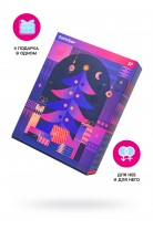 Набор подарочный Satisfyer Advent Box, новогодний дизайн Набор подарочный Satisfyer Advent Box, новогодний дизайн