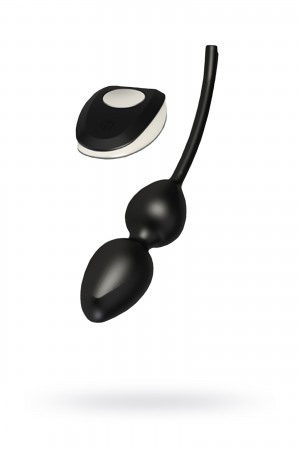 Mystim Jane Untamed Geisha Balls vibe, электростимуляция с вибрацией