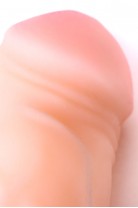 Насадка ToyFa XLover Increase+ для увеличения размера, реалистичная, с кольцом, 15 см