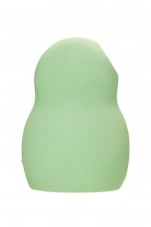 Вакуумный стимулятор клитора с вибрацией Satisfyer Pro To Go 1, мятный, 9 см