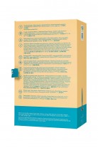 Анальная вибровтулка Satisfyer Plug-ilicious 1 Connect App, зеленая, 10 см