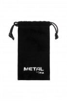 Metal by TOYFA, металл, серебристые, Ø 2