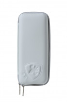 Вибратор Mystim Elegant Eric силиконовый, розовый, 27 см