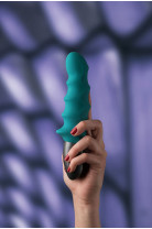 Пульсатор Fun Factory STRONIC SURF, голубой, 20,8 см
