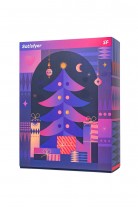 Набор подарочный Satisfyer Advent Box, новогодний дизайн