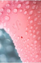 Вибратор с расширением Satisfyer Air Pump Booty 5+ Connect App, силикон, розовый, 15 см