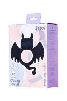 JOS COCKY DEVIL, стимуляция клитора