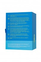 Вакуумный стимулятор клитора с вибрацией Satisfyer Pro To Go 1, мятный, 9 см