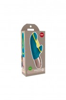 Вибратор Fun Factory AMORINO бирюзовый