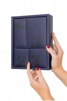 Набор подарочный Satisfyer Advent Box, новогодний дизайн