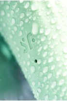 Вибратор с расширением Satisfyer Air Pump Bunny 5+ Connect App, силикон, мятный, 10 см