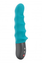 Пульсатор Fun Factory STRONIC SURF, голубой, 20,8 см