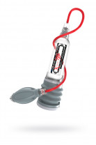 Гидропомпа Bathmate Hydromax Xtreme X30, прозрачная, 30 см