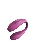 Вибромассажер WE-VIBE Special Edition малиновый