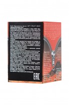 Массажное масло для поцелуев INTT FRUIT SEXY Strawberry & Champagne с разогревающим эффектом и ароматом клубники и шампанского, 40 мл Массажное масло для поцелуев INTT FRUIT SEXY Strawberry & Champagne с разогревающим эффектом и ароматом клубники и шампанского, 40 мл