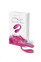 Вибромассажер WE-VIBE Special Edition малиновый