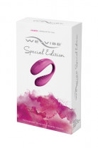 Вибромассажер WE-VIBE Special Edition малиновый