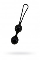 Seven Creations, силиконовые, чёрные, Ø3,5