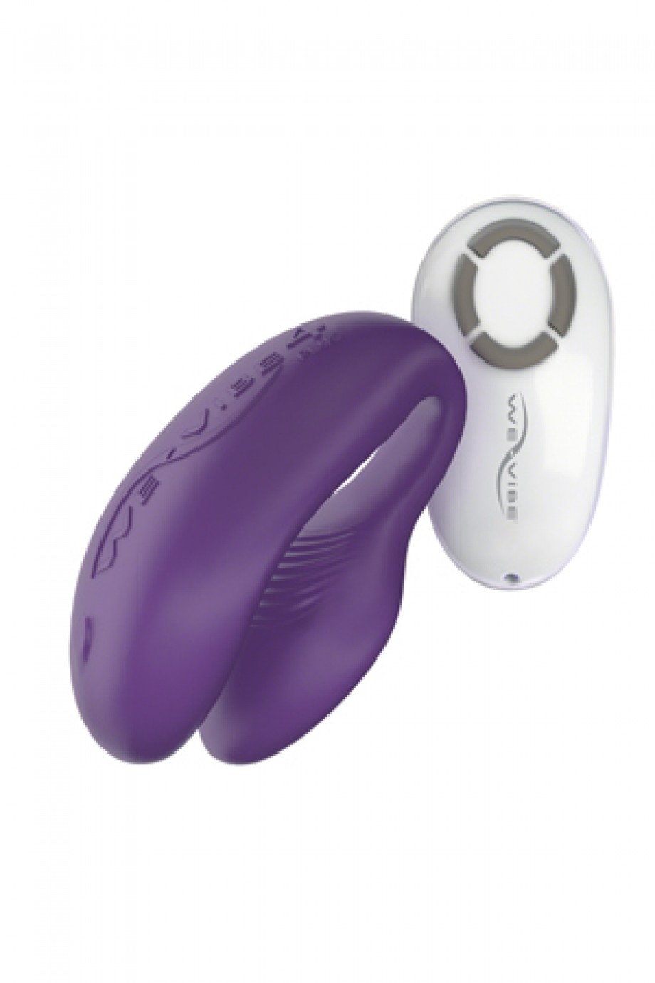 Вибратор для пар WE-Vibe 4 Plus, фиолетовый