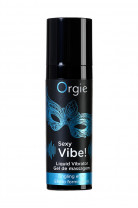 Orgie Sexy Vibe Liquid Vibrator с эффектом вибрации, 15 мл