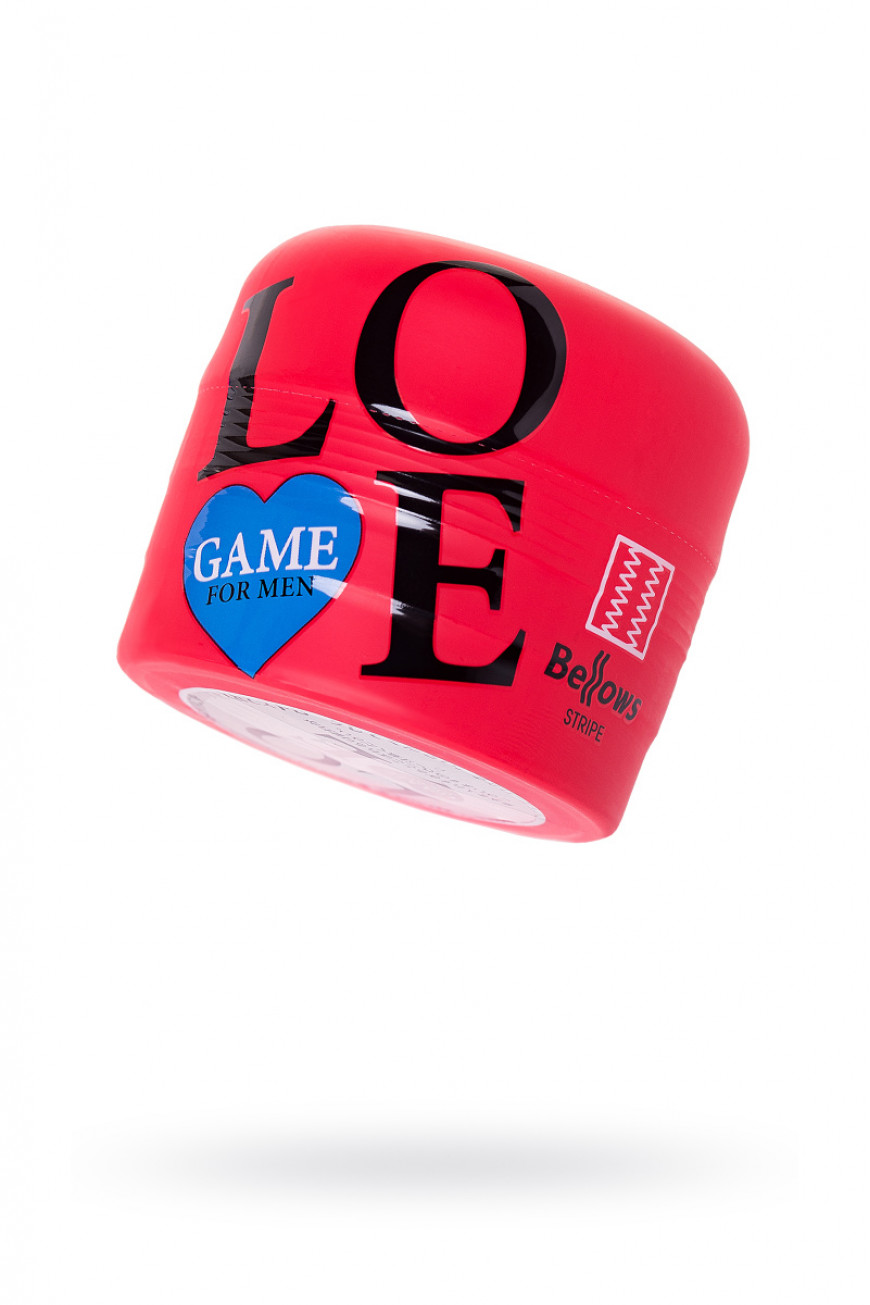 Мастурбатор Lovegame High pressure strips