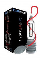 Гидропомпа Bathmate Hydromax Xtreme X30, прозрачная, 30 см