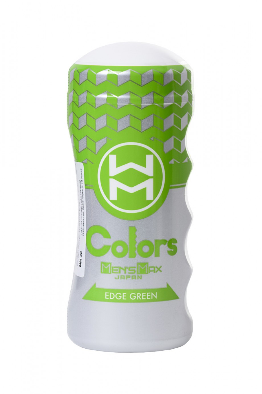 MensMax Colors Edge Green