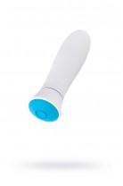 Водонепроницаемый мини-вибратор Erotist Strength, 13 см Водонепроницаемый мини-вибратор Erotist Strength, 13 см