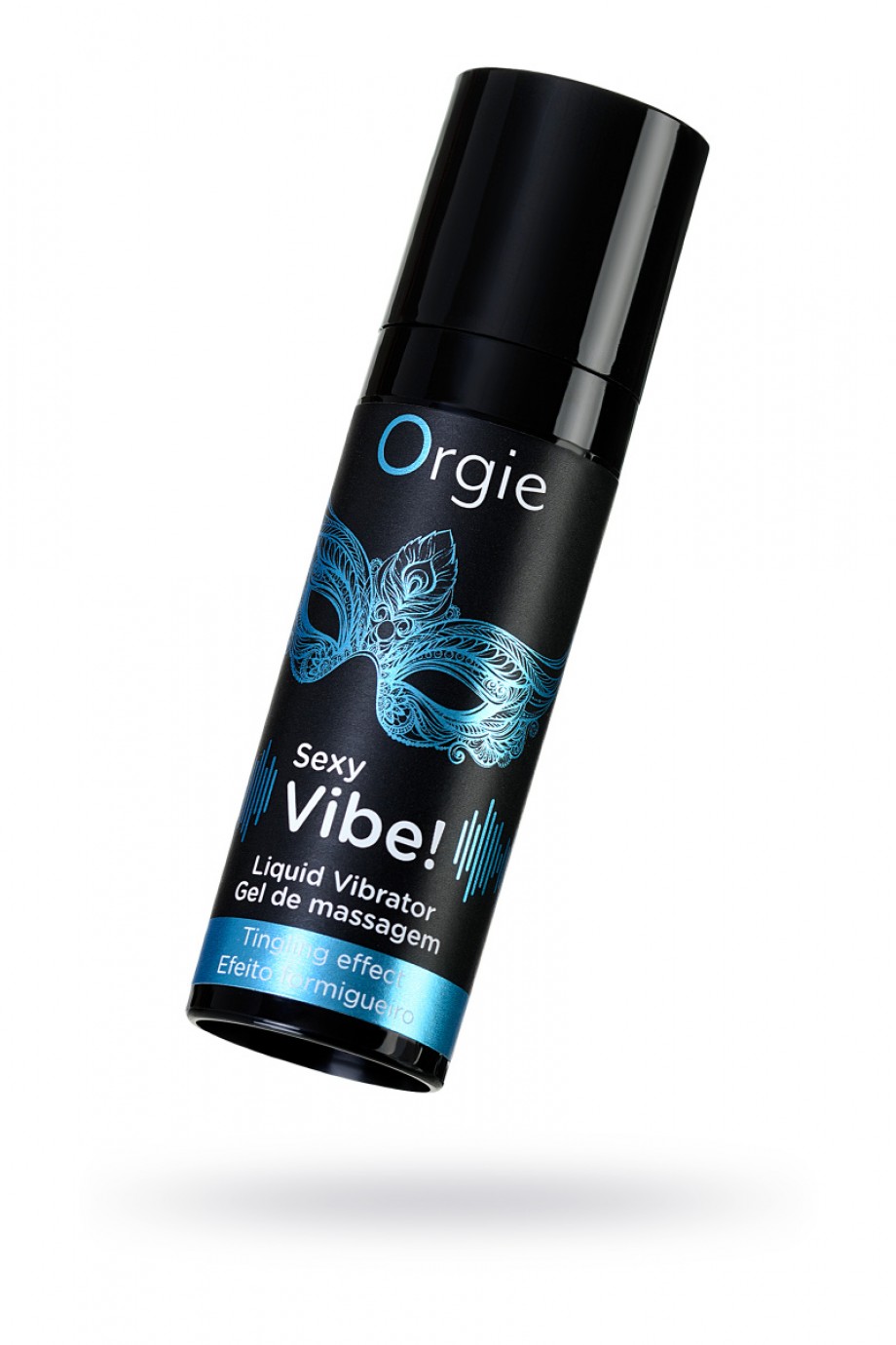 Orgie Sexy Vibe Liquid Vibrator с эффектом вибрации, 15 мл