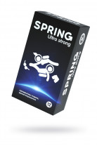 Презервативы Spring Ultra Strong, классические, 12 шт