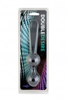 Seven Creations, силиконовые, чёрные, Ø3,5