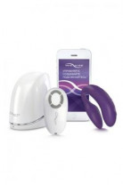 Вибратор для пар WE-Vibe 4 Plus, фиолетовый