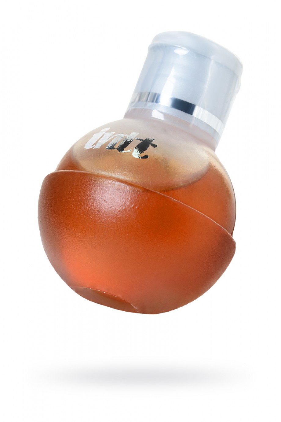 Массажное масло для поцелуев INTT FRUIT SEXY Amarula с разогревающим эффектом и ароматом ликера «Амарула», 40 мл