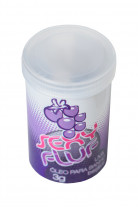 Масло для ванны, массажа и восхитительного аромата в капсулах INTT SEXY FLUF, виноград, 2 капсулы, 3 г