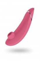 Вакуумный стимулятор Womanizer Premium, розовый