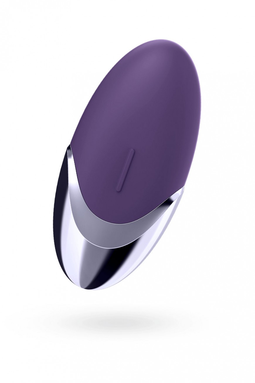 Мини-вибратор Satisfyer Layon Purple Pleasure
