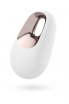Мини-вибратор Satisfyer Layon White Temptation Мини-вибратор Satisfyer Layon White Temptation