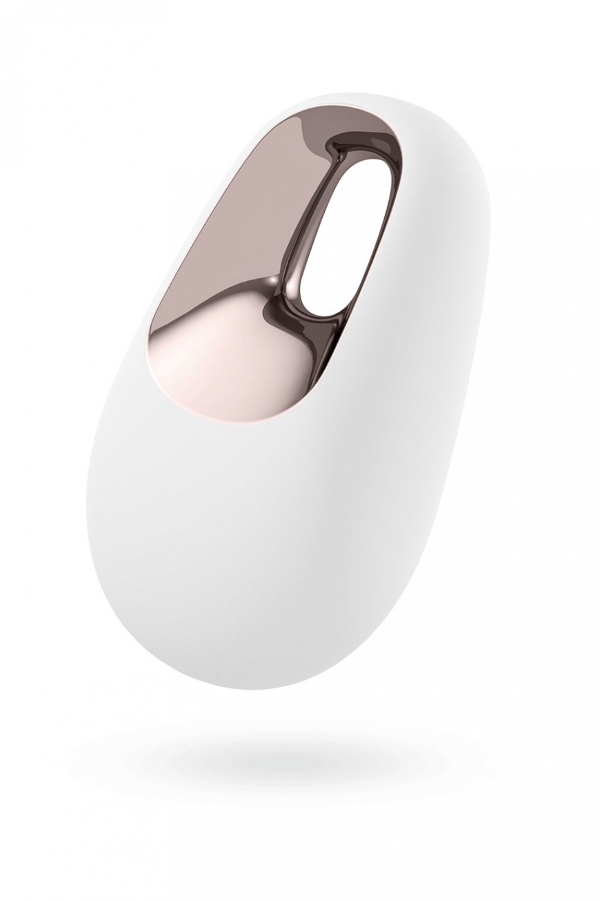 Мини-вибратор Satisfyer Layon White Temptation Мини-вибратор Satisfyer Layon White Temptation