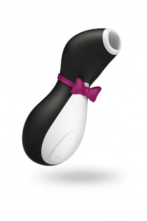 Satisfyer Pro Penguin, вакуумный бесконтактный стимулятор