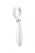 Satisfyer Partner Multifun 3 Endless Fun вибромассажер, белый